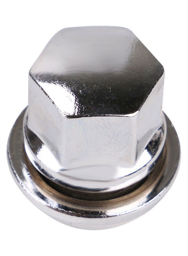 Loquat Pack Of 20 Alloy Wheel Nuts For Ford Focus MK1 MK2 MK3 S-T R-S - Image 3