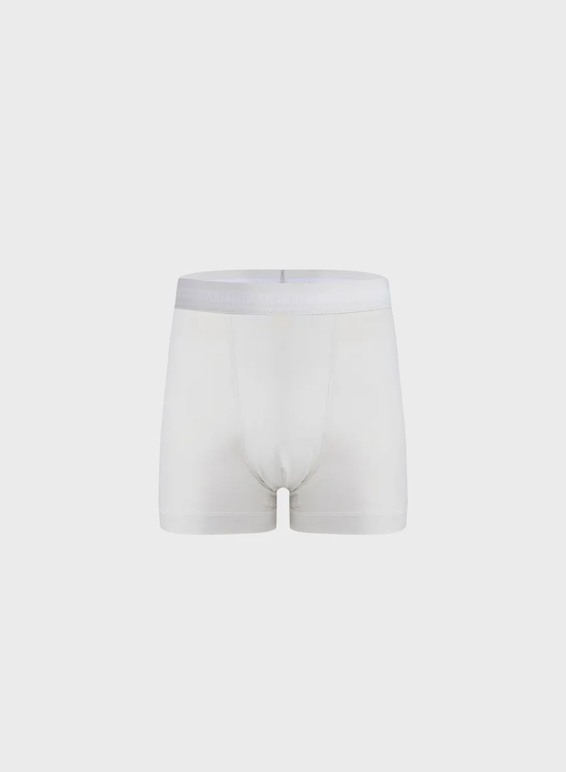 CALVIN KLEIN 3 Pack Assorted Trunks