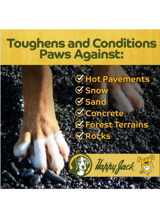 HAPPY JACK Pad Kote Paw Soother for Dogs, Cats & Horses (2 oz), Paw Lotion, Moisturizer & Soother for Puppies & Adults, Protects from Hot Pavement & Rough Terrain, Lick Safe - Image 3