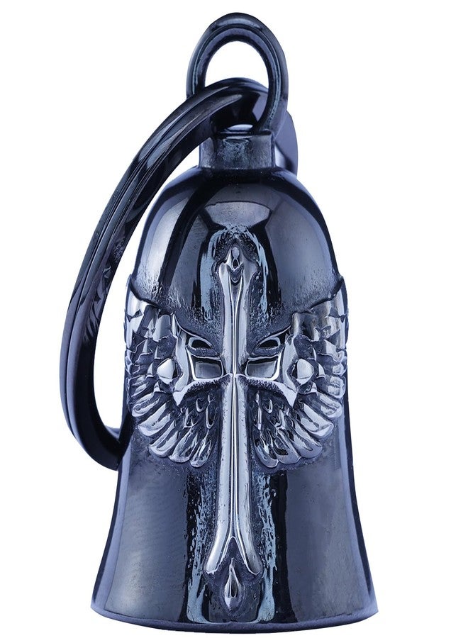 CYZBTBl Motorcycle for Bells - Motorcycle Angel Bell for Men Women,Bell Biker Accessory,Guard Riding Safety - Image 1