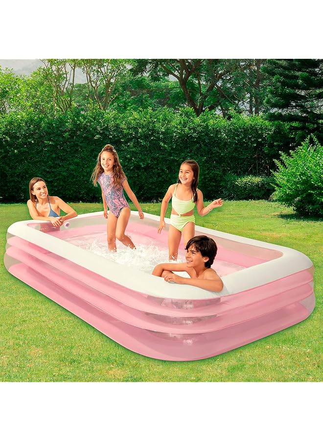 INTEX 58487Np Swim Center Family Pool - Image 2