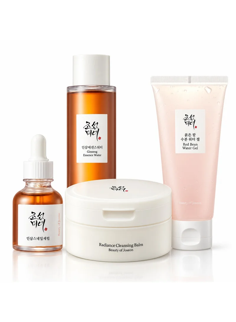 Beauty Of Joseon Glow & Hydration Skincare Routine Set