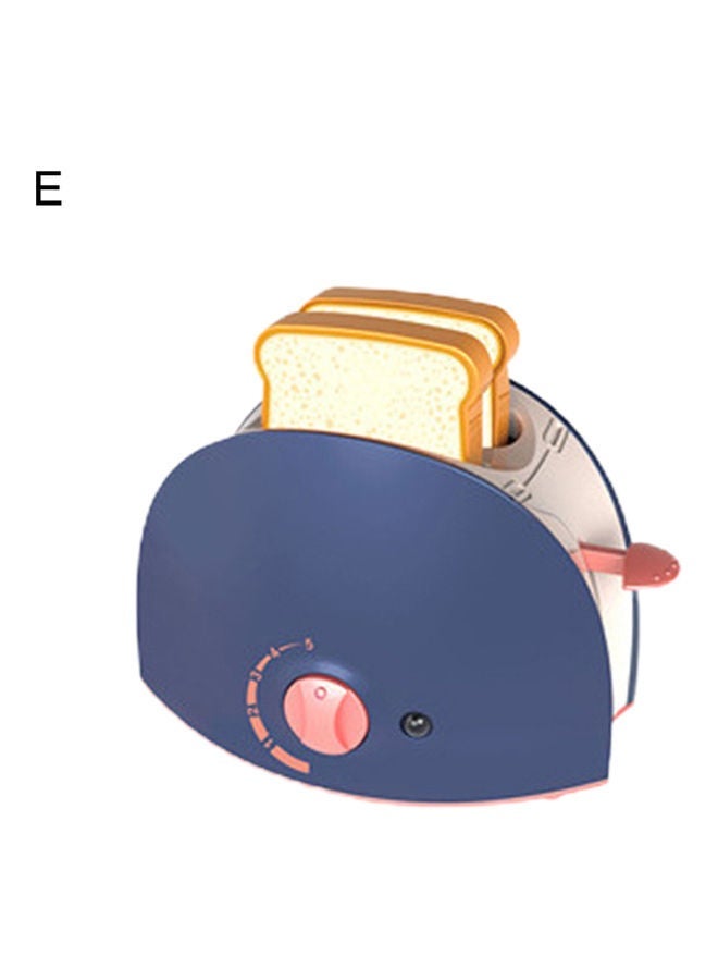 نيبمينينت Simulation Bread Machine Pretend Play Toy for Kids