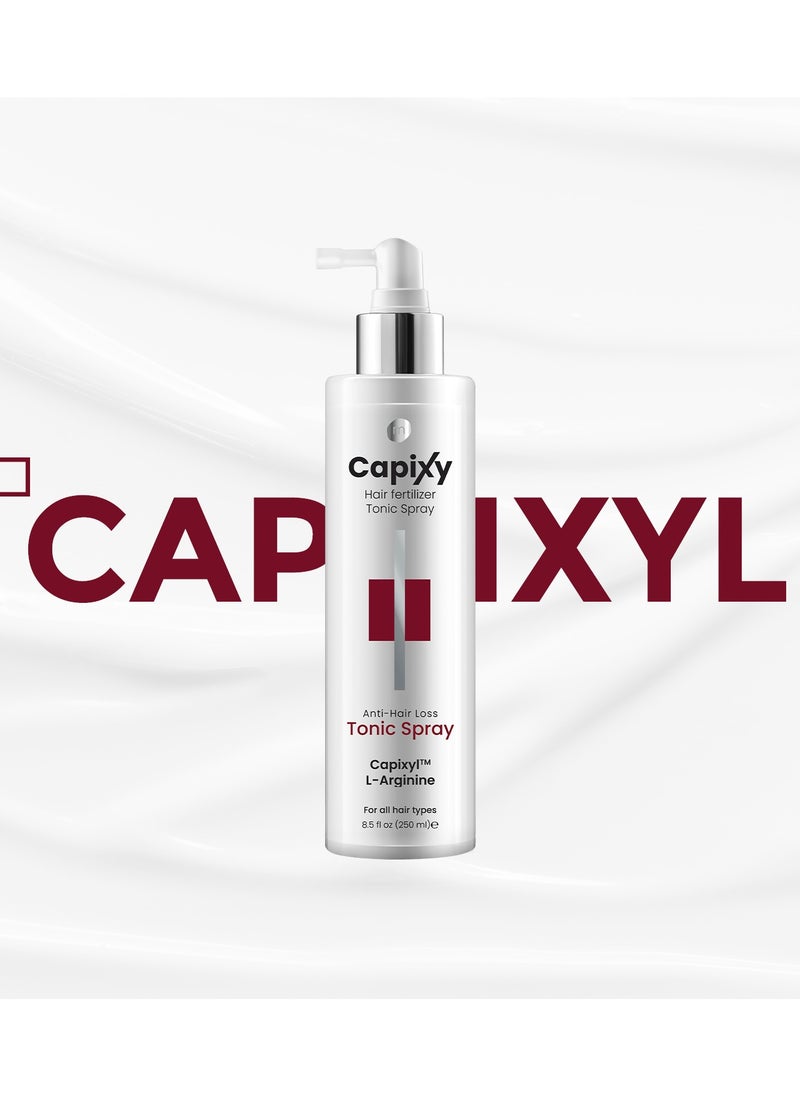 Capixy Capixy Hair Fertilizer Tonic Spray Anti-Hair Loss 250 ML  - Image 2