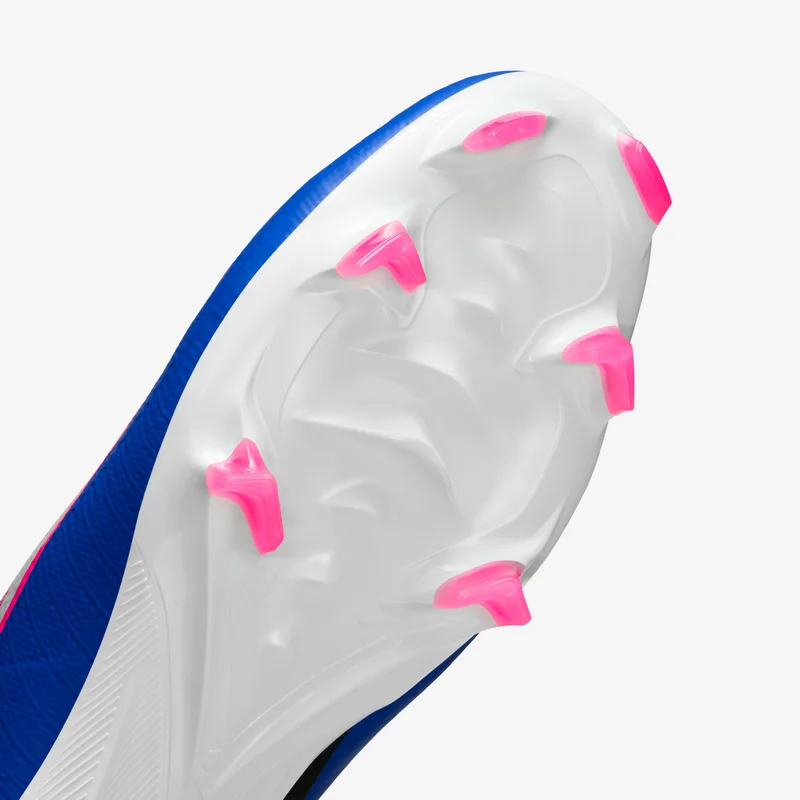 Nike Blue Men's Mercurial Vapor 16 Pro Firm Ground Football Shoes for Men | Best Price UAE
