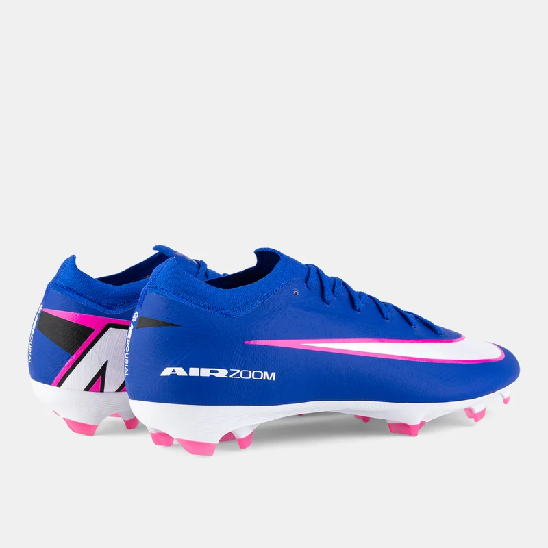 Nike Blue Men's Mercurial Vapor 16 Pro Firm Ground Football Shoes for Men | Best Price UAE