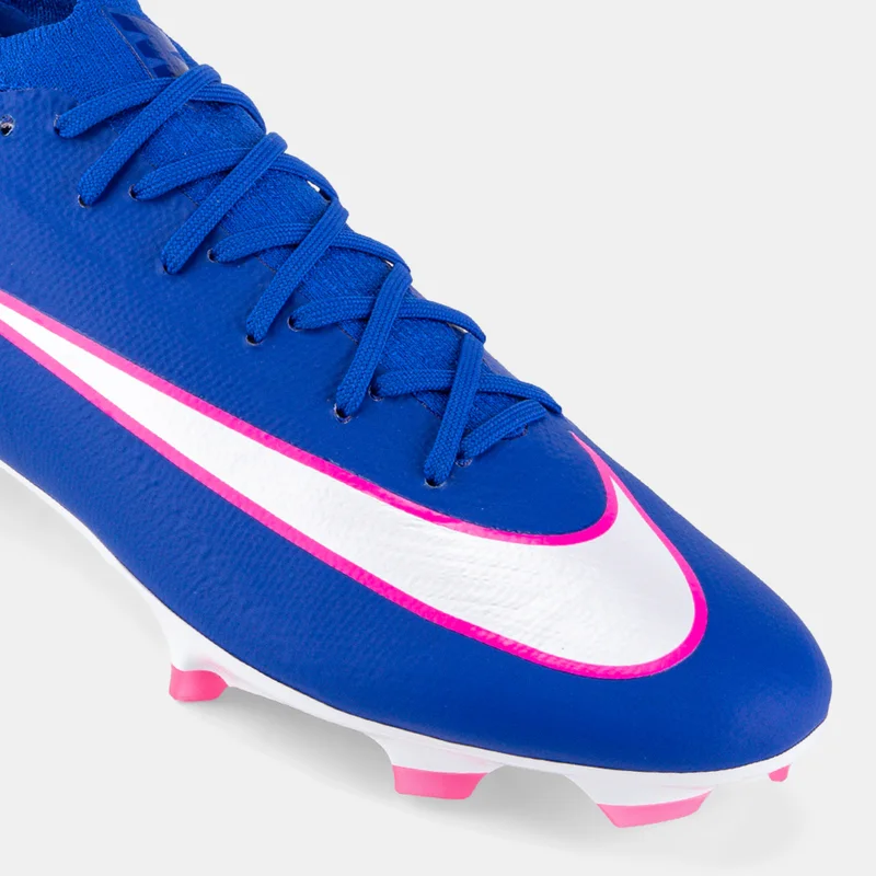 Nike Blue Men's Mercurial Vapor 16 Pro Firm Ground Football Shoes for Men | Best Price UAE