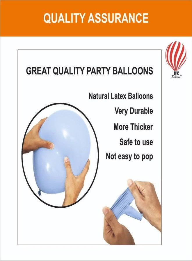 HK balloons 50Pcs Happy Halloween decorations Items With Banner For Printed Balloons Halloween Themed Pumpkin Balloons Black Orange Balloons Set for Celebration Party Decoration Balloons - Image 5
