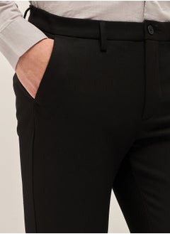 THE BEAR HOUSE Men’s Formal Trouser – Lightw eighted & Comfortable, Perfect for Casual Wear, Ideal for Everyday & Summer Wear | SIZE-28 to 40 | TRO-GRANDE-BK_PRNT - pzsku/Z8BBBB2D3EBDF68038097Z/45/_/1740393156/b119b573-2118-4a2b-af71-014a57b100e9