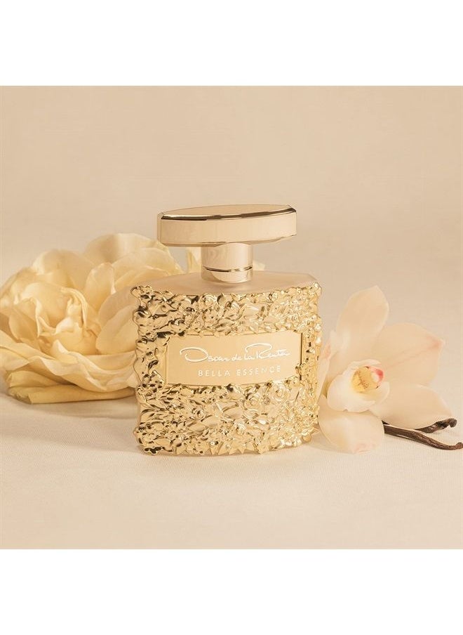 Oscar de la Renta Bella Essence Eau de Parfum Perfume Spray for Women, 3.4 Fl. Oz.  - Image 1