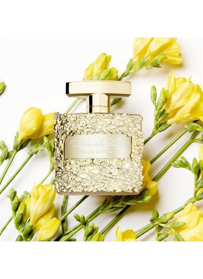 Oscar de la Renta Bella Essence Eau de Parfum Perfume Spray for Women, 3.4 Fl. Oz.  - Image 2