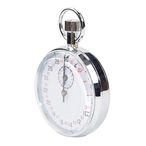 zhinan Mechanical Stop Watch, Digital Sports Stopwatch Timer, SXJ504 Sports Stopwatch Timer with Storage Box for Sports Referee Count Timer, Handheld Sports Chronograph for Sports Coaches Fitness - Image 3