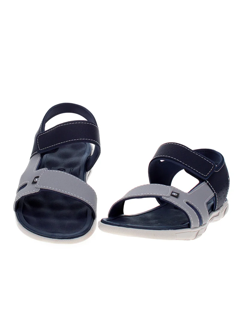 MOLEKINHO Boys’ Velcro Sandals – Comfortable Everyday Footwear for School, Play & Outings