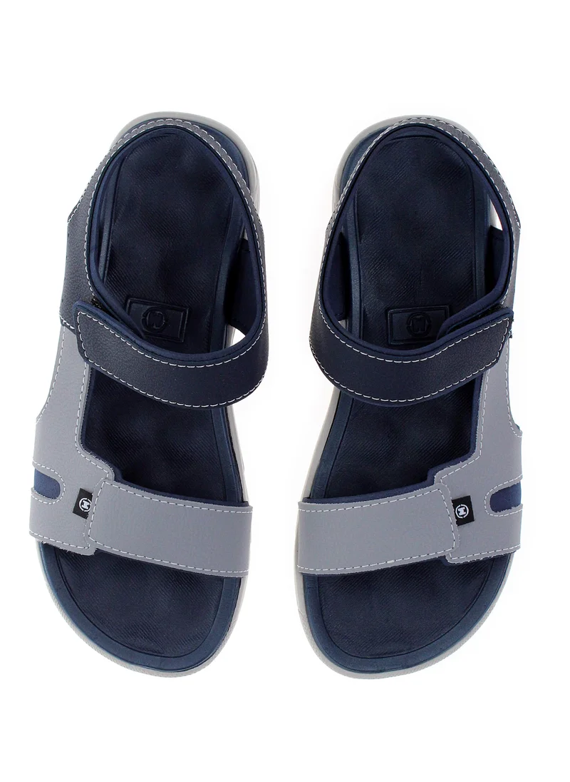 MOLEKINHO Boys’ Velcro Sandals – Comfortable Everyday Footwear for School, Play & Outings