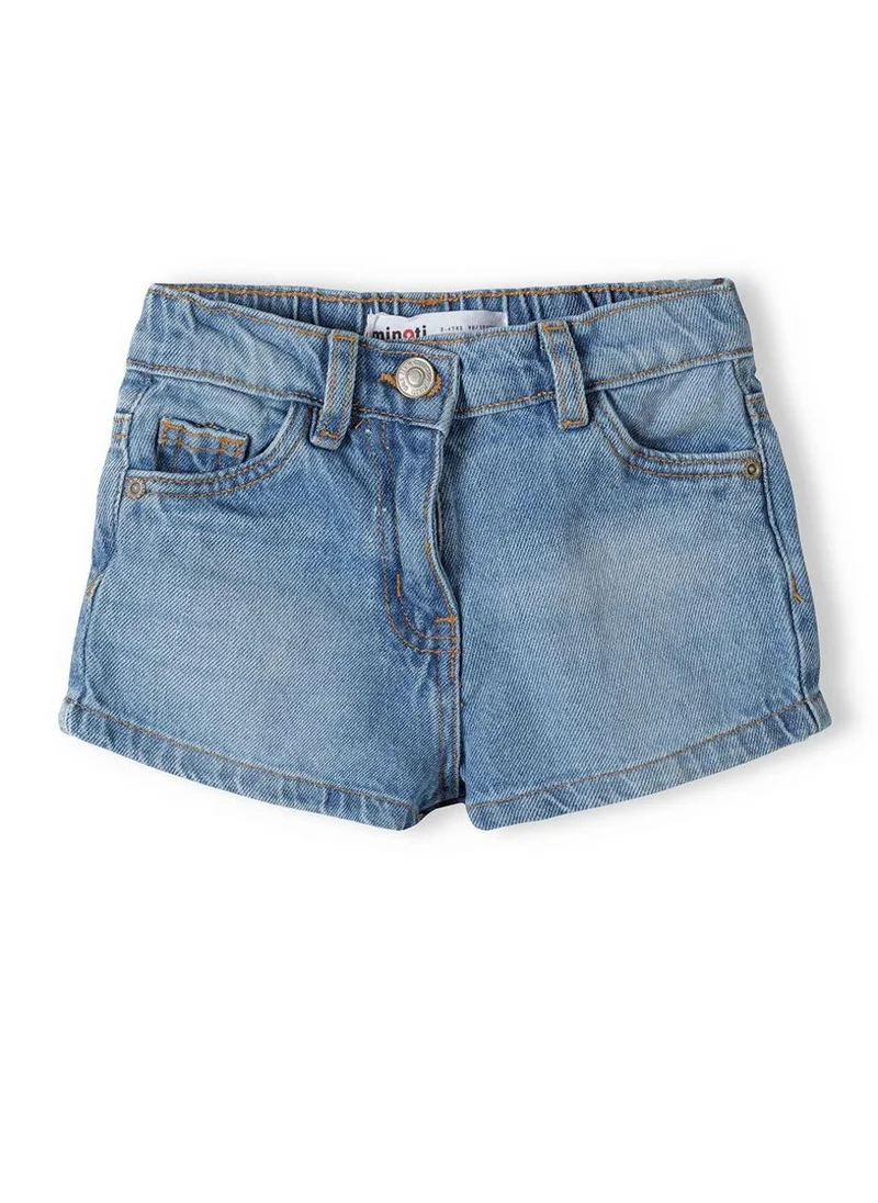 MINOTI Teen Girls Denim Short
