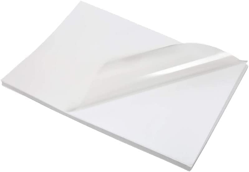 BPA 16 Sheets Printable Vinyl Sticker Paper - Image 2
