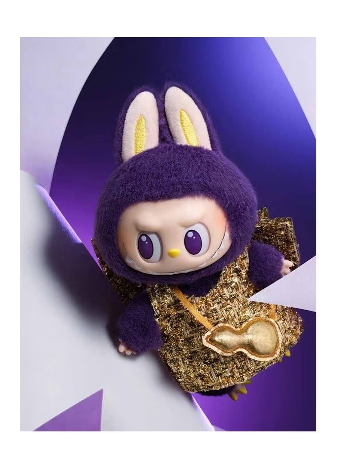 LABUBU Labubu The Monsters 1st Gen Exciting Macaron Series – 17cm Collectible Vinyl Toy Art Plush Figure - Image 1