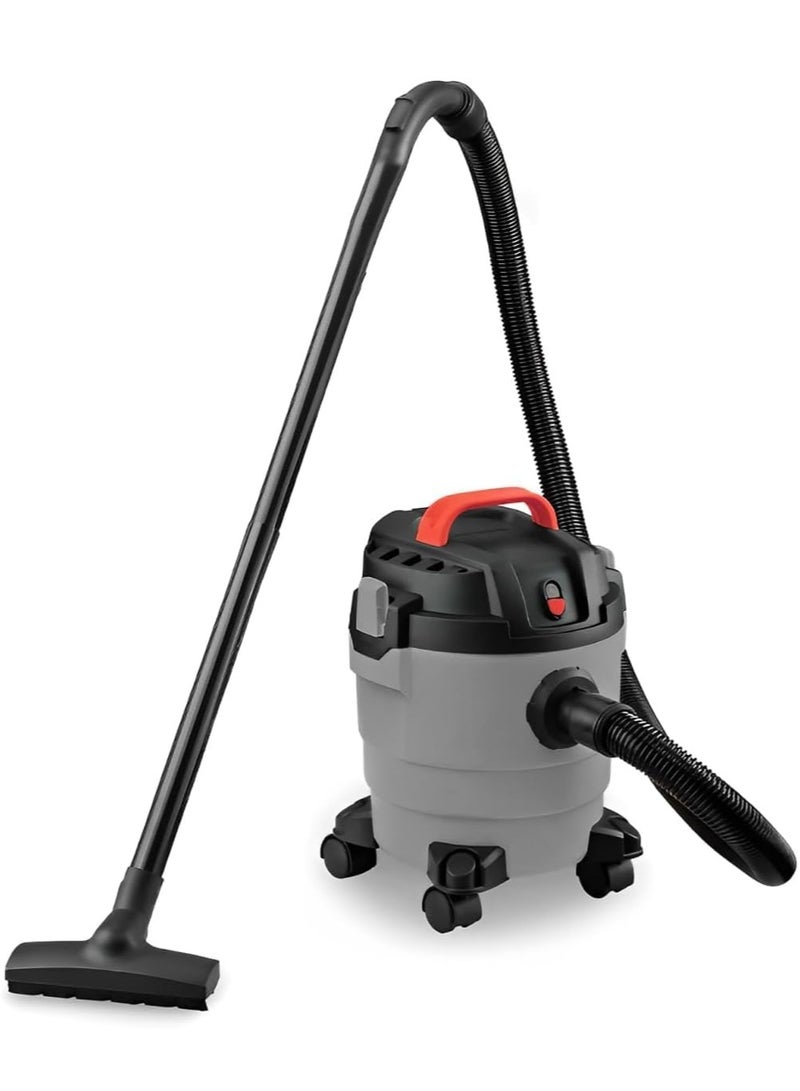 DLC 10L Wet & Dry Vacuum Cleaner with Full Accessories - 2 Year Warranty - Image 4