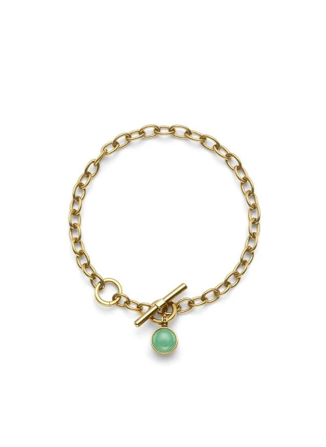 اوليفيا بورتون Modern Classics Charm Detailed Bracelet
