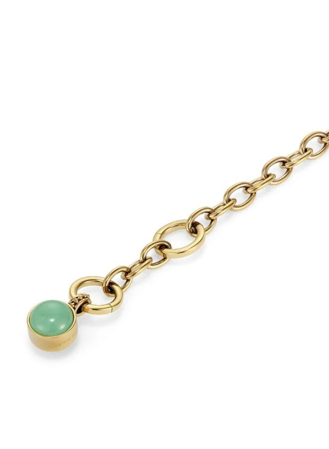 OLIVIA BURTON Modern Classics Charm Detailed Bracelet
