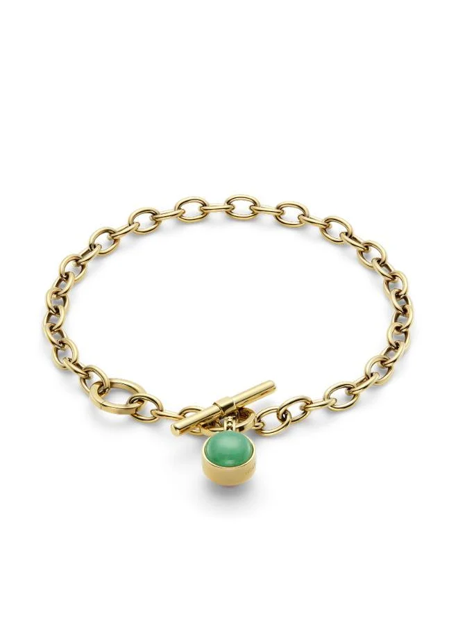 اوليفيا بورتون Modern Classics Charm Detailed Bracelet