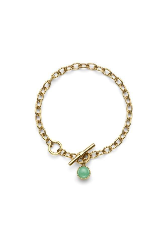 OLIVIA BURTON Jewelled Modern Classics Charm Detailed Bracelet - 24100355 - Image 1