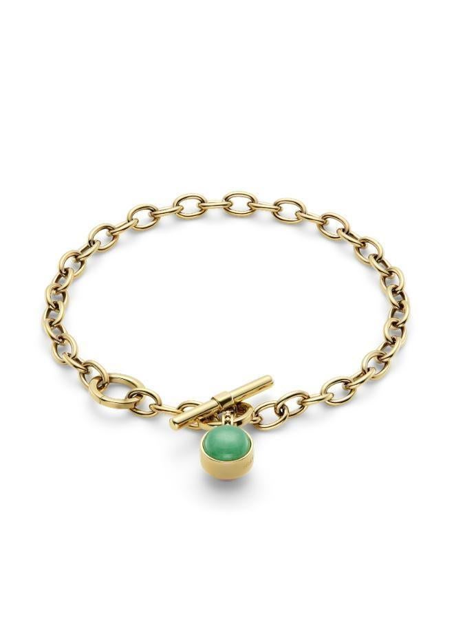 OLIVIA BURTON Jewelled Modern Classics Charm Detailed Bracelet - 24100355 - Image 4