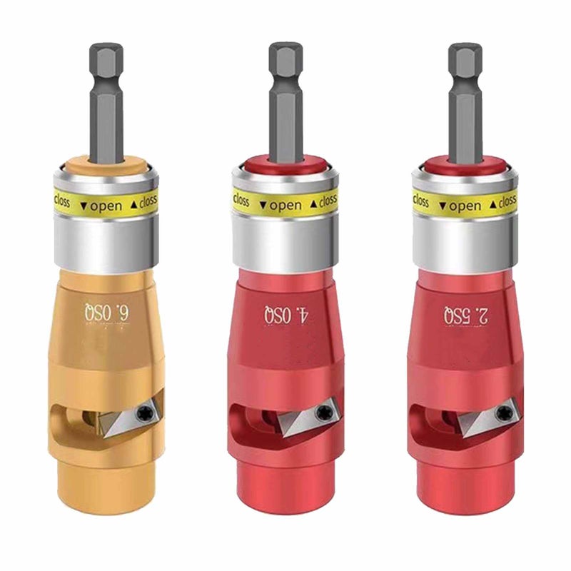 Wire Twisting Tool Electric Cable Stripper Twister Aluminum Alloy for Power Drill - Image 2