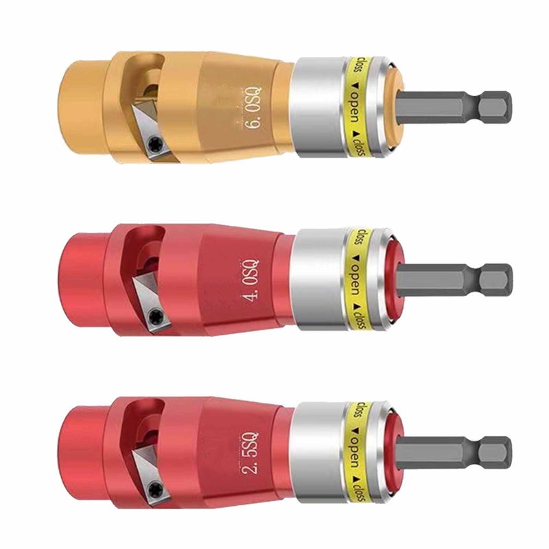 Wire Twisting Tool Electric Cable Stripper Twister Aluminum Alloy for Power Drill - Image 3