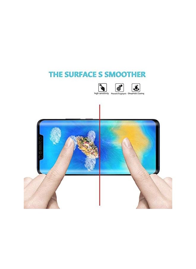 Generic - Huawei Mate 20 Pro Screen Protector Tempered Glass Ultra Clear Hd - Image 1