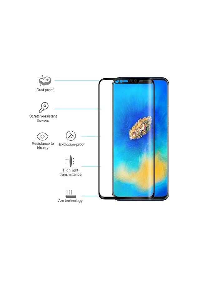 Generic - Huawei Mate 20 Pro Screen Protector Tempered Glass Ultra Clear Hd - Image 1