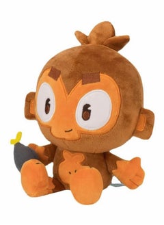 Y&D Bloons Monkey Plushies, Dart Plush Doll, Cartoon Bloonstd Soft Stuffed Game Animal, Animal for Fans, Cute Gifts, 9.8 in  - Image 1
