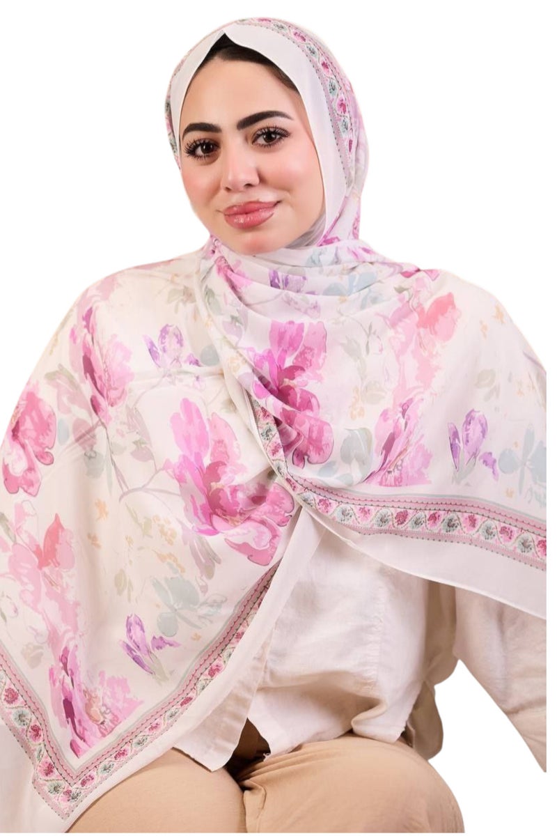 scarf chiffon for women hijab 200* 75