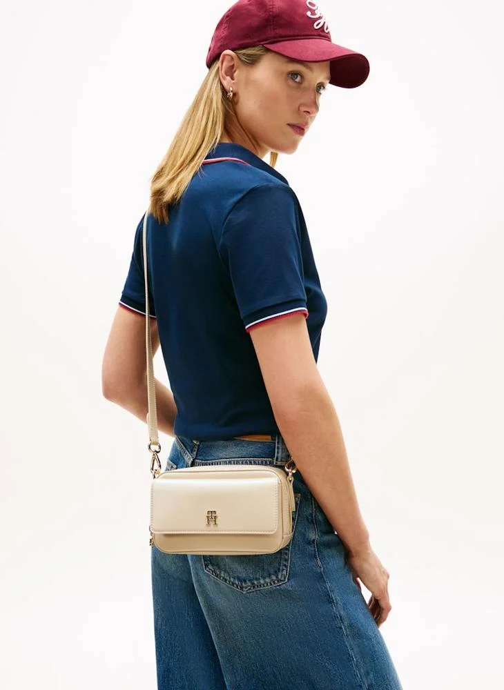 تومي هيلفيغر Narrow Strap Crossbody