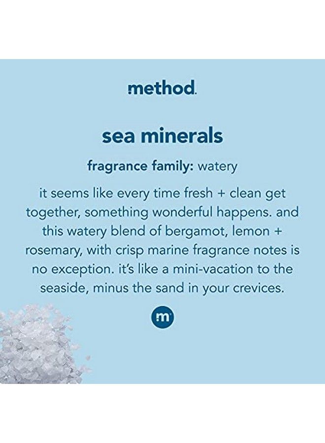 Method عبوة إعادة تعبئة صابون اليد الرغوي بالمعادن البحرية 28 أونصة عبوة واحدة - Image 4