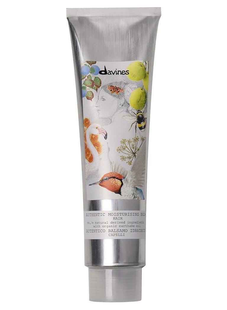 دافينز بلسم دافينز أوثنتيك فورميولاز المرطب للبشرة والشعر الناعم 150 مل - Image 1