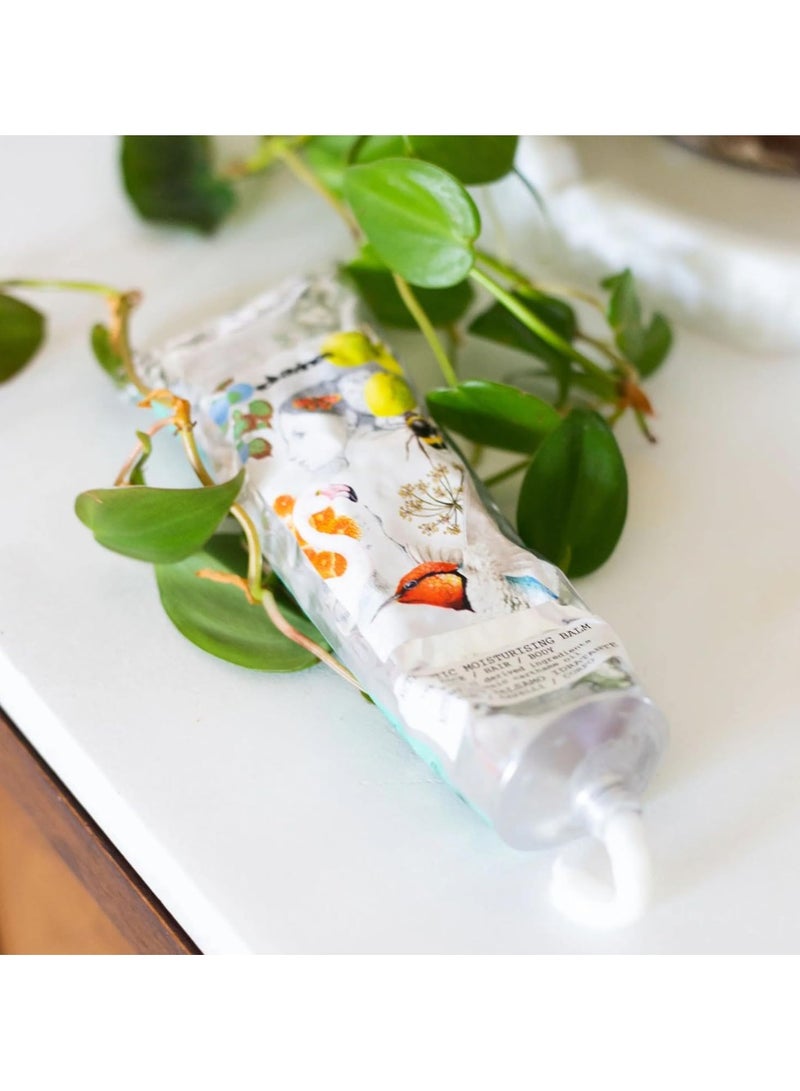 دافينز بلسم دافينز أوثنتيك فورميولاز المرطب للبشرة والشعر الناعم 150 مل - Image 3