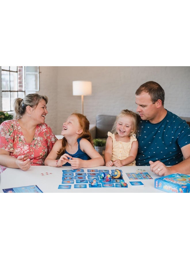 Gigamic جيجاميك سيلابوس - لعبة للحضانة، من 4 سنوات - Image 5