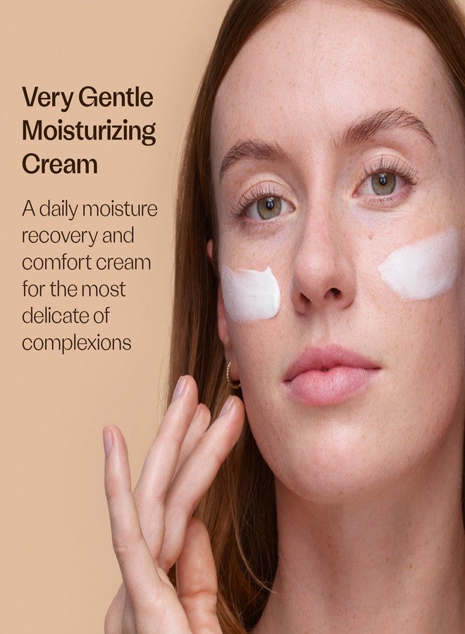 Trilogy Very Gentle Moisturising Cream, SyriCalm & Hyaluronic Acid for Sensitive Skin, 2.0 fl oz - Image 2