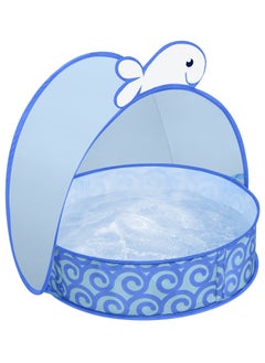Bestway Bestway UV Care Baby Seat Pop N Splash Baby Pool 78x68x60cm  - Image 3