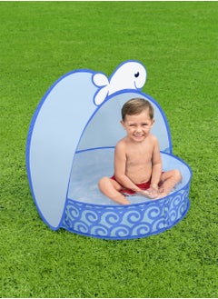 Bestway Bestway UV Care Baby Seat Pop N Splash Baby Pool 78x68x60cm  - Image 5