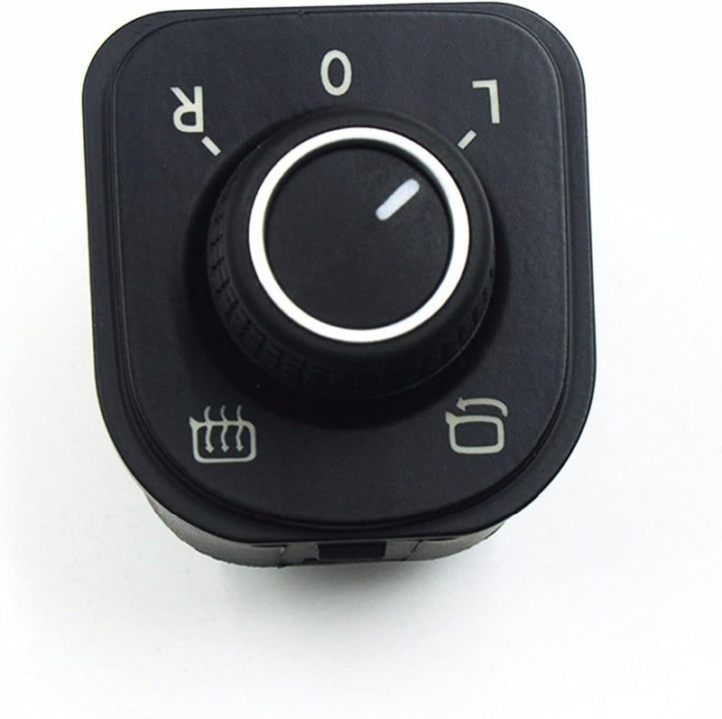 Wivplex Side Mirror Adjust Switch Control Knob - Image 1