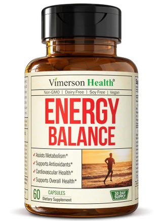 Vanadium with Chromium - Chromium Vanadium Supplement for Caffeine Free Energy and Metabolism Support. With Alpha Lipoic Acid, Cinnamon, Banaba Leaf & Bitter Melon Fruit. Non-GMO. Vegan. 60 Capsules - pzsku/Z8BBCA4BACFE17F4634CDZ/45/1743369379/924fe165-3647-42a4-b145-28449e17ad09