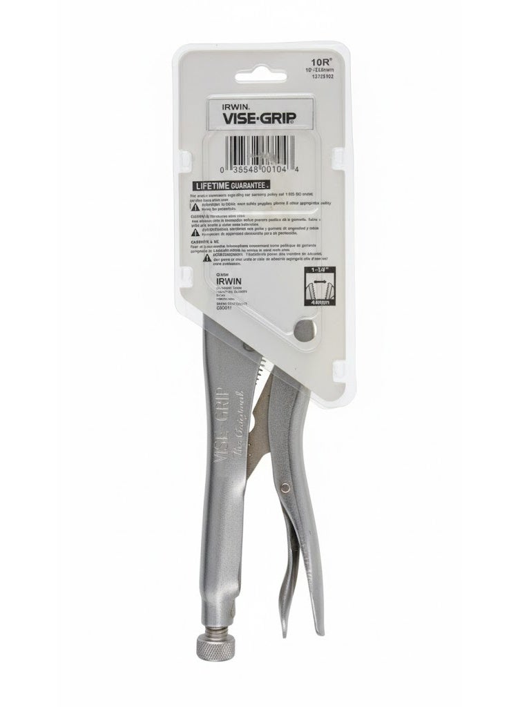 Irwin Tools IRWIN VISE-GRIP® 10R Straight Jaw Locking Pliers (10” / 228mm) - Image 3