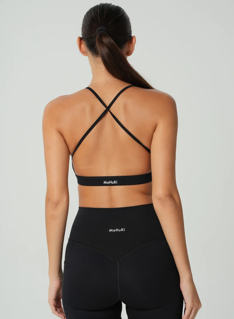 Olivia Backless Sports Bra