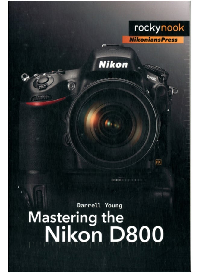 null - Mastering the Nikon D800 - Image 1
