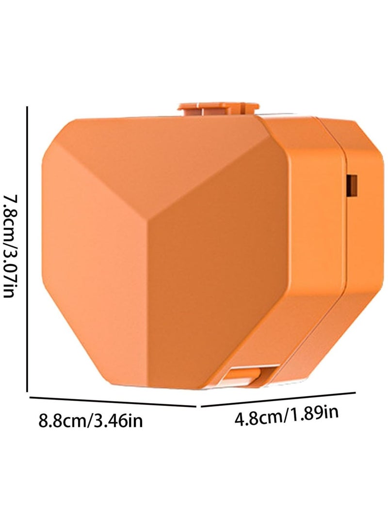 CMGTYYD Badminton Training Rebound Device Selfs Study Badminton Trainer Single-Player Badminton Rebound Trainer Portable Badminton Practice Equipment With Remote Control  - Image 5