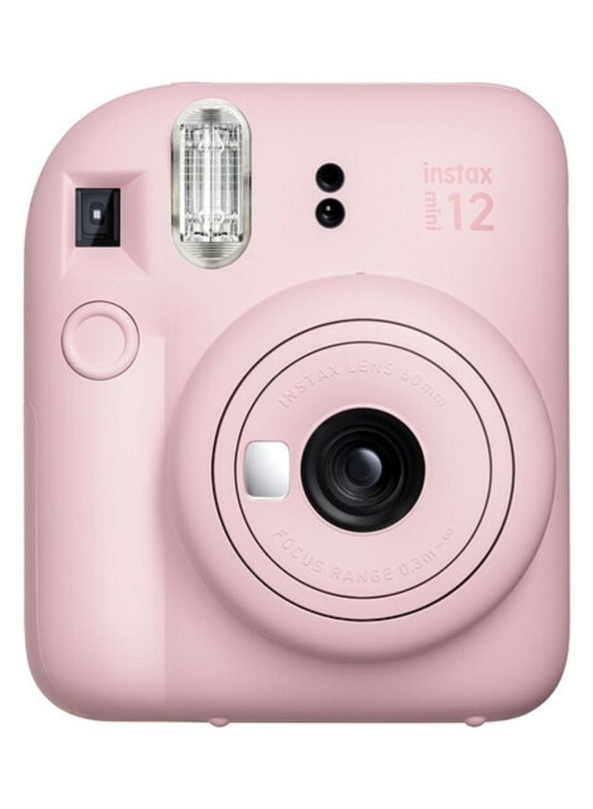 Generic Instax Camera Mini 12 Blossom Pink  - Image 1
