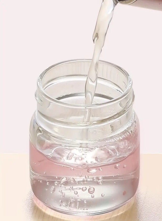 280ml Double-Layer Stainless Steel Leak-Proof Tea Infuser Bottle, Portable Glass Tea Cup for Office, Travel, and Home Use.  - Image 5