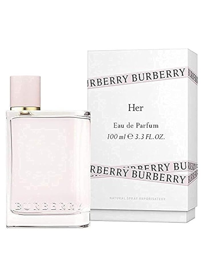 بربري عطرها EDP - Image 1